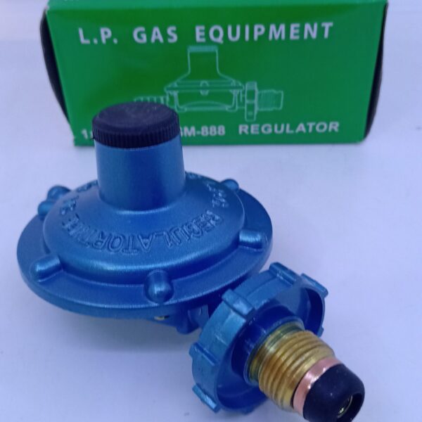 REGULADOR GAS SM-888 UDUKE 1518 (HT2028) 19655