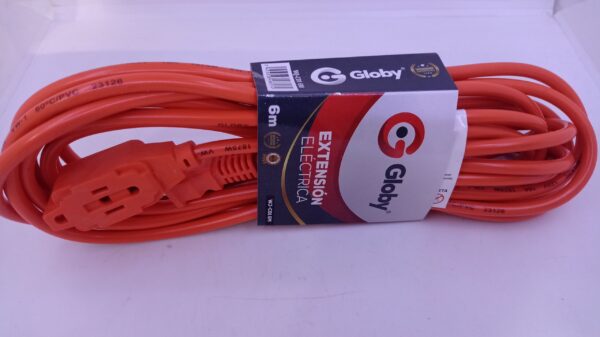 EXTENSION NARANJA 6M (DX-C6M) 13824C
