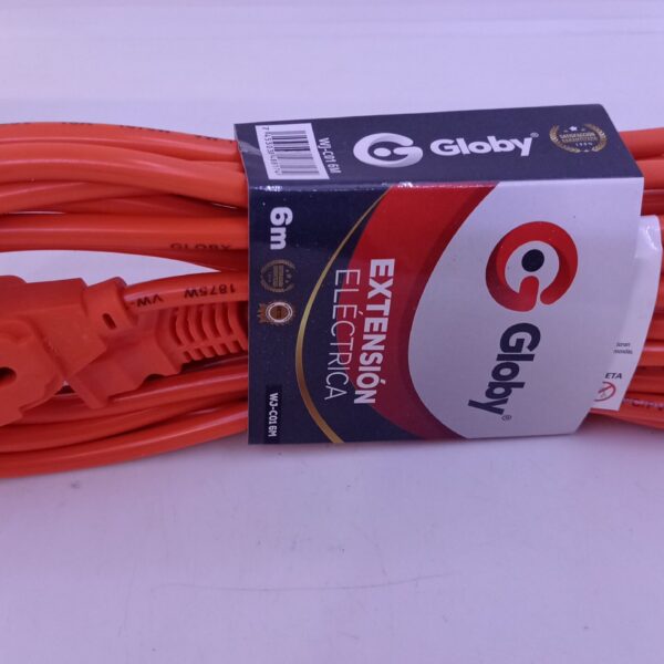 EXTENSION NARANJA 6M (DX-C6M) 13824C