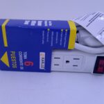 TOMA MULTITOMA 6 SALIDAS KARLUZ VL UE:50 KL-1191