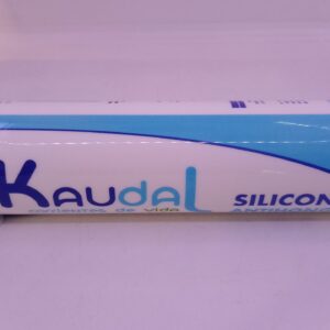 SILICONA TUBO KAUDAL TRANSPARENTE USO GENERAL 280 ML 14385A