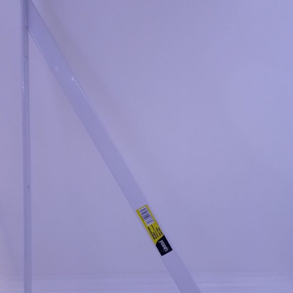 PIE AMIGO UDUKE REFORZADO BLANCO X PAR 16X10 (40X25CM) 12735