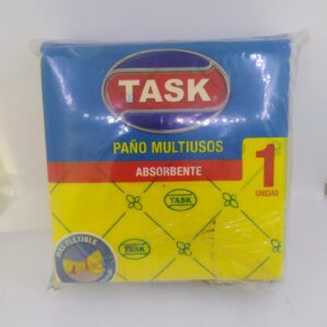 PAÑO MULTIUSO ABSORBENTE TASK X1