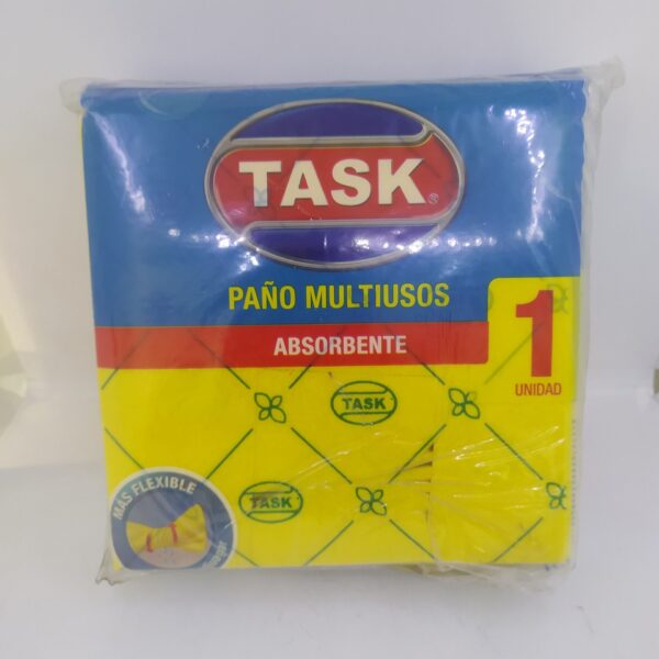 PAÑO MULTIUSO ABSORBENTE TASK X1