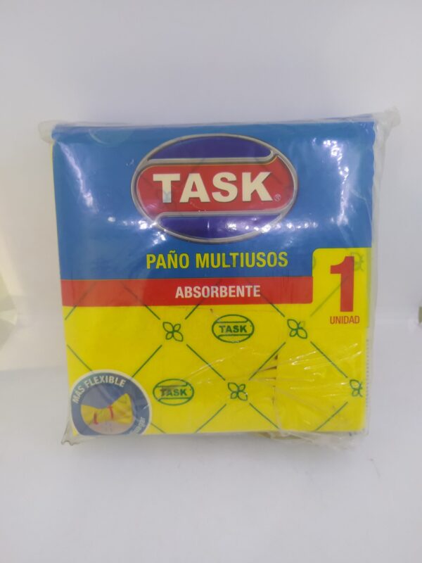 PAÑO MULTIUSO ABSORBENTE TASK X1