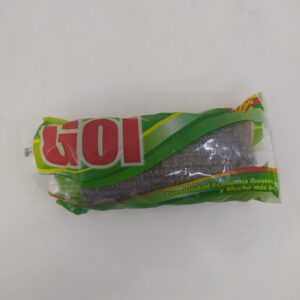 BRILLO FINO GOL X UND