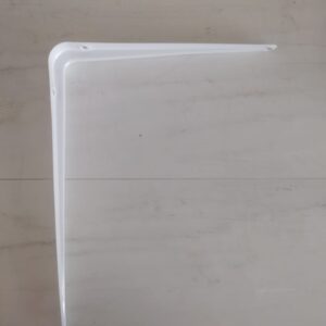 PIE AMIGO FIJO BLANCO X PAR 8X10 (DSF-1694) 1340A
