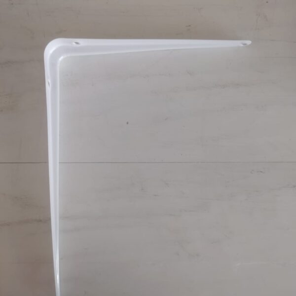 PIE AMIGO FIJO BLANCO X PAR 8X10 (DSF-1694) 1340A