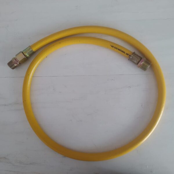 MANGUERA GAS NATURAL 1 MTS 1186