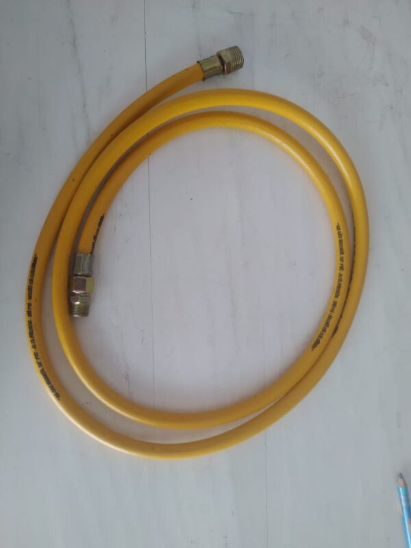MANGUERA GAS NATURAL 2 MTS 1633