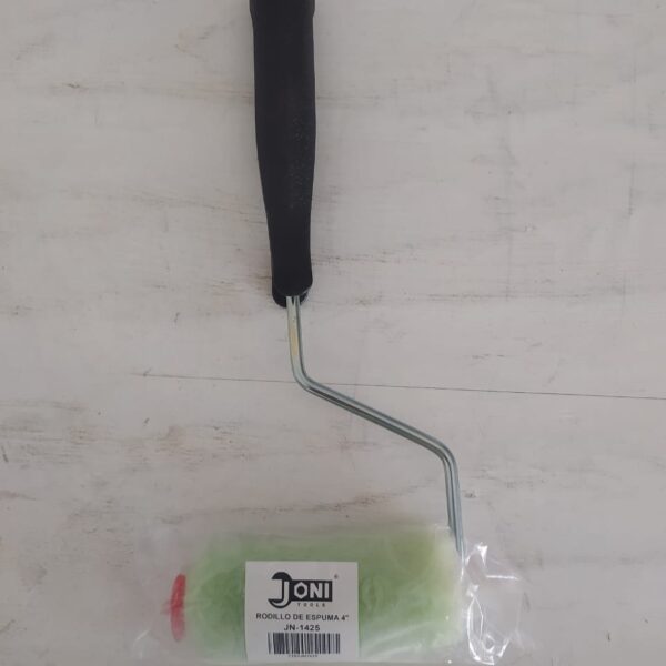 RODILLO 4" CON MOTA JONI JN-1425