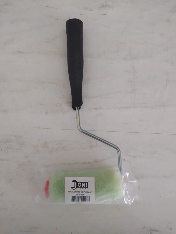 RODILLO 4" CON MOTA JONI JN-1425