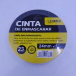 CINTA DE ENMASCARAR 1´´ 23 YARDAS (21 MTS) UDUKE Item: 7791