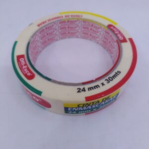 Cinta de Enmascarar 24*30 Mtrs Offi Esci P144
