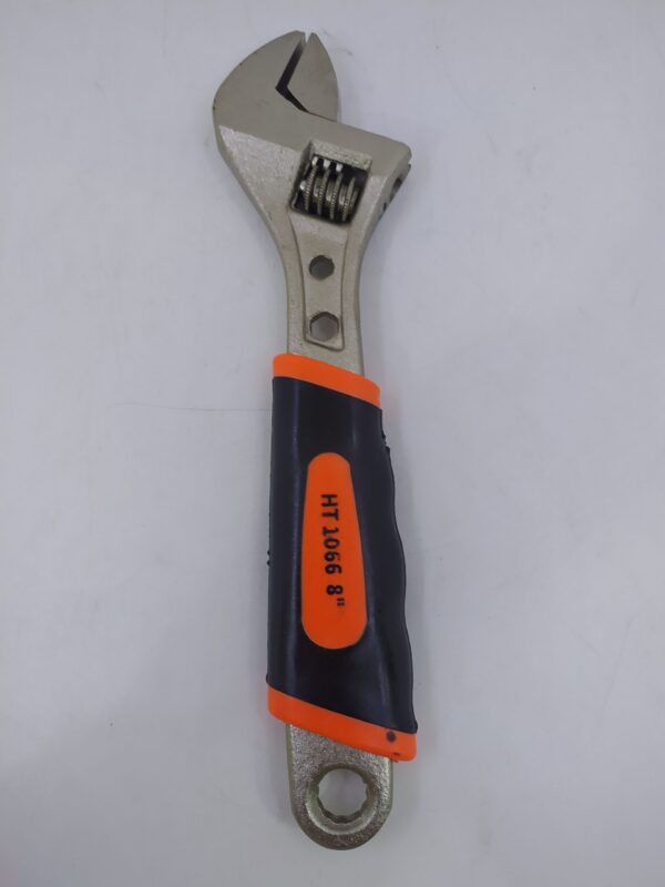 LLAVE PESTON 8" ENCAUCHETADA VHARBOR(HT1066) 13458