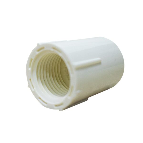 PVC ADAPTADOR HEMBRA 1/2 ORIGINAL DILMAR (BOLSA X 100) Item: 1810A