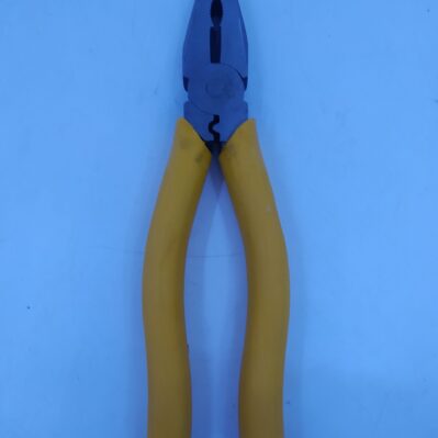 ALICATE T CRE AMARILLO 8 1/2 " 1962A