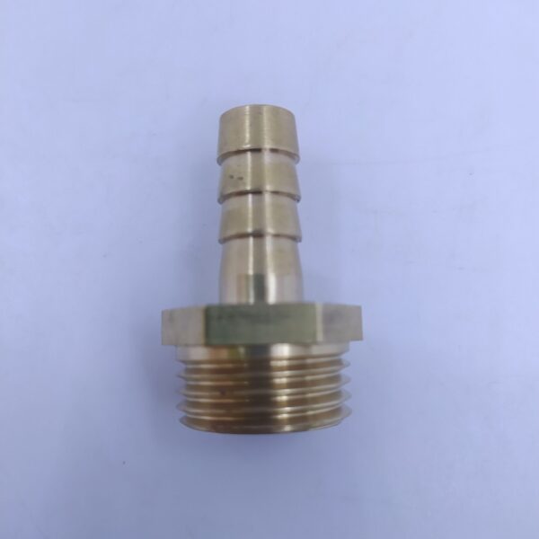 RACOR GAS MACHO BRONCE 1/2X3/8 (HT20168) (CT-27-1/2) 3634