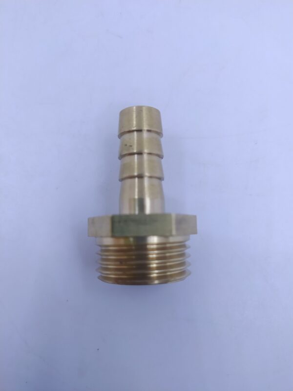 RACOR GAS MACHO BRONCE 1/2X3/8 (HT20168) (CT-27-1/2) 3634