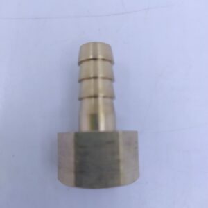 RACOR GAS HEMBRA BRONCE 3/8X3/8 (HT20167) 3635