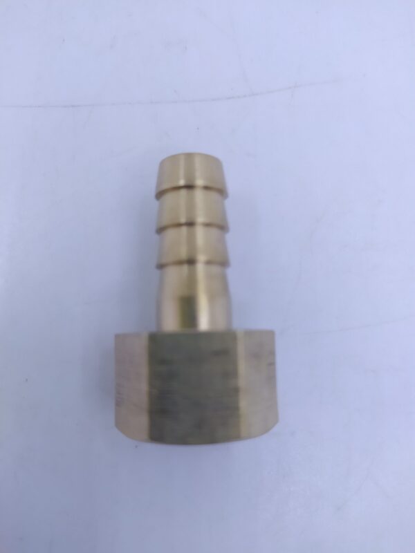 RACOR GAS HEMBRA BRONCE 3/8X3/8 (HT20167) 3635