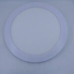 PANEL LED 18W REDONDO INCRUSTAR UDUKE (6500K)(85-265V) (HT80367) Item: 8382