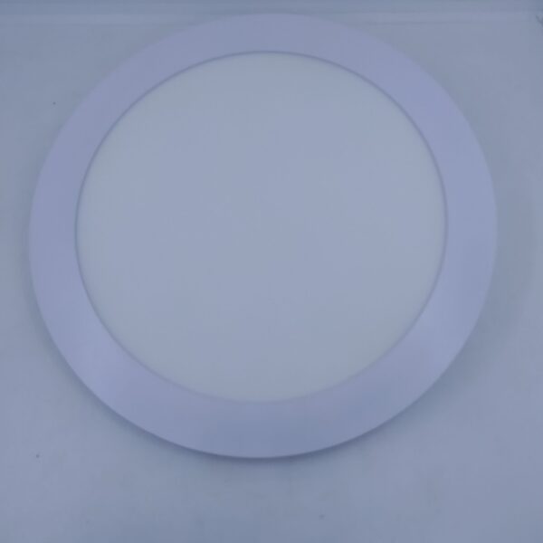PANEL LED 18W REDONDO INCRUSTAR UDUKE (6500K)(85-265V) (HT80367) Item: 8382
