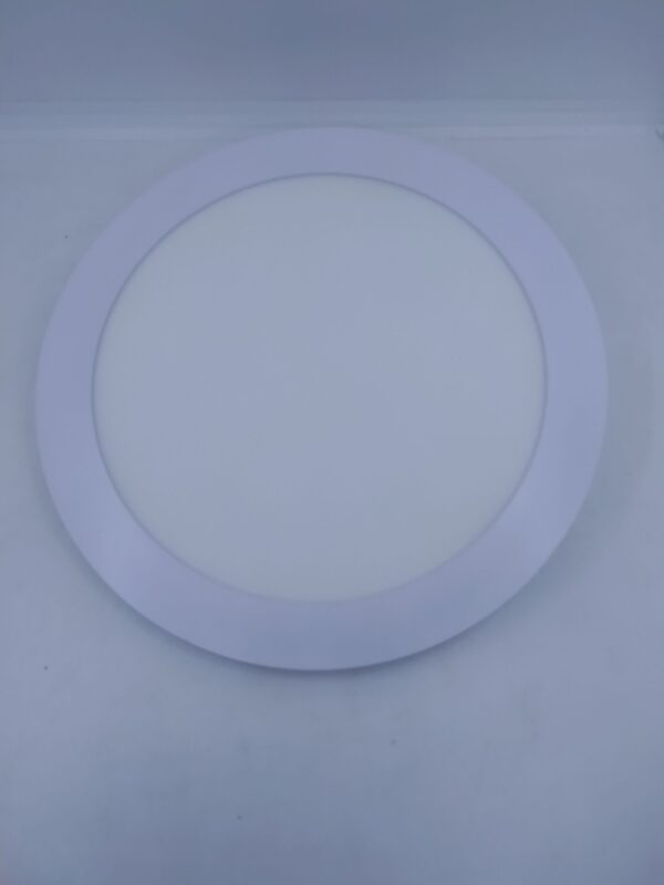 PANEL LED 18W REDONDO INCRUSTAR UDUKE (6500K)(85-265V) (HT80367) Item: 8382
