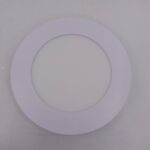 PANEL LED 6W REDONDO INCRUSTAR UDUKE (6500K)(85-265V) 8800