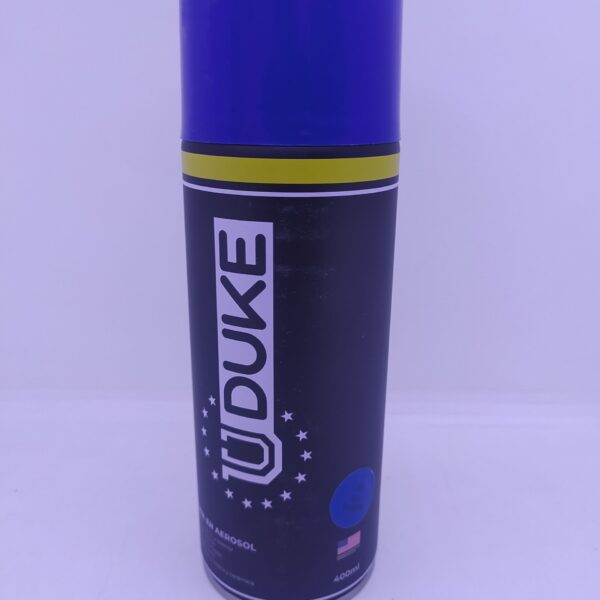 AEROSOL UDUKE AZUL DIAMANTE 400 ML 7734