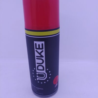 AEROSOL UDUKE ROJO ESCARLATA 400 ML 7739