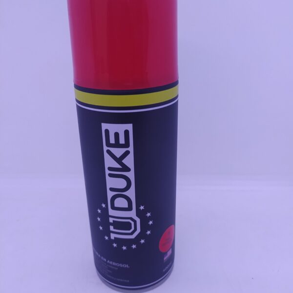 AEROSOL UDUKE ROJO ESCARLATA 400 ML 7739