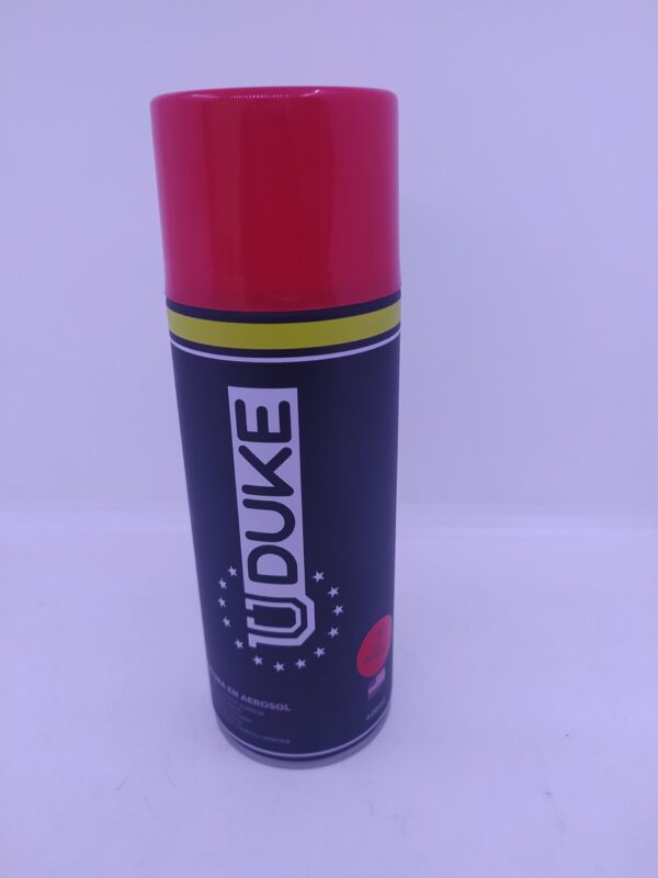 AEROSOL UDUKE ROJO ESCARLATA 400 ML 7739