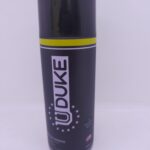 AEROSOL UDUKE NEGRO MATE 400 ML 7738
