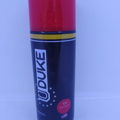 AEROSOL UDUKE ROJO SUZUKI 400 ML (131) (HT40211) 7740