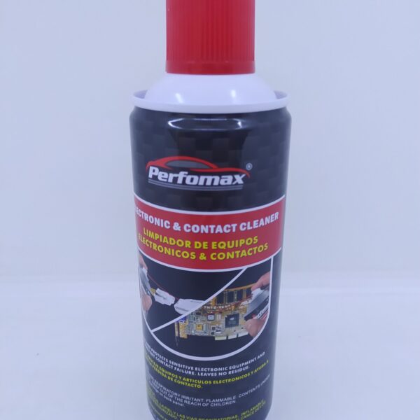 LIMPIADOR DE CONTACTOS ELECTRONICO PERFOMAX OCI 250ML 9244