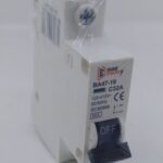 MINI BREAKER 1 POLO 32A PQT X 1 UDUKE 11121K