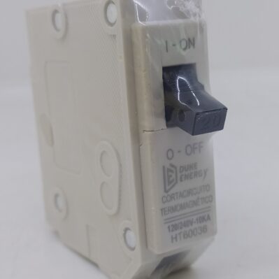 BREAKER DUKE ENERGY 20A (HT60036) Item: 8859