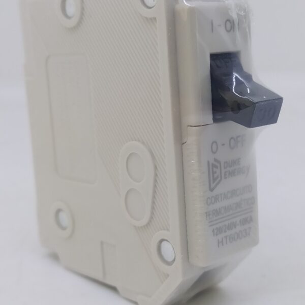 BREAKER DUKE ENERGY 30A (HT60037) 8860