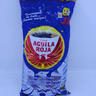 CAFE AGUILA ROJA X500 GR
