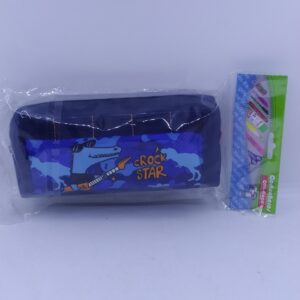CARTUCHERA CROCKSTAR OFFI ESCO OE-2219
