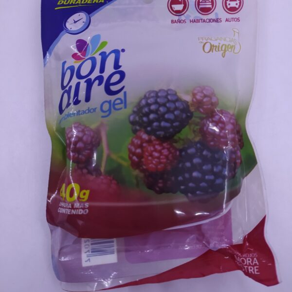 AMBIENTADOR DISCO GEL CANASTA BONAIRE X30GR