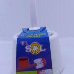 CEPILLO DE BAÑO CON BASE EL SOL
