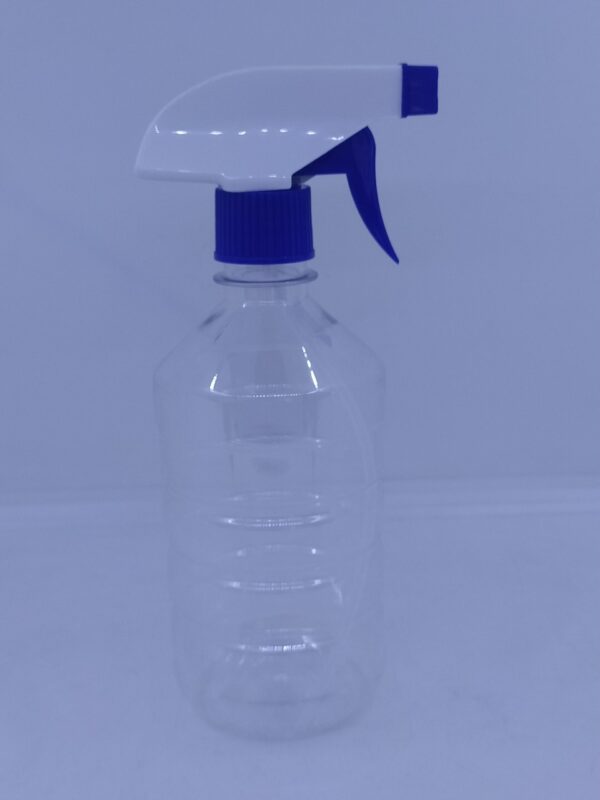 ATOMIZADOR PLASTICO 500 ML