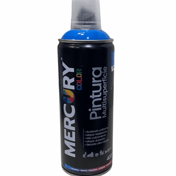 AEROSOL AZUL CIELO 400ML MERCURY