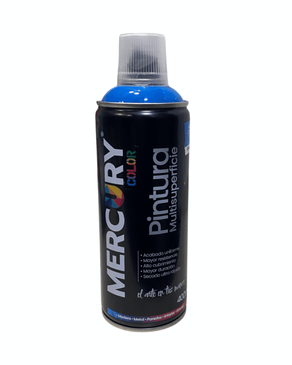 AEROSOL AZUL CIELO 400ML MERCURY
