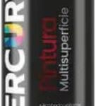 AEROSOL MERCURY 400ML SILVER PLATEADO