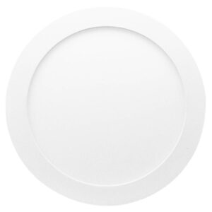 PANEL LED 18W REDONDO SOBREPONER UDUKE (6500K)(85-265V) 8806