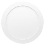PANEL LED 12W REDONDO SOBREPONER LUZ DIA VHARBOR (6500K)(85-265V) (HT80515) Item: 8805H