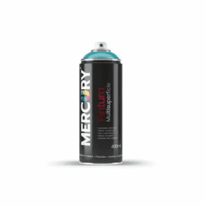 AEROSOL MERCURY 400ML VERDE JADE